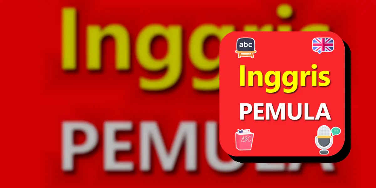 Bahasa Inggris Pemula