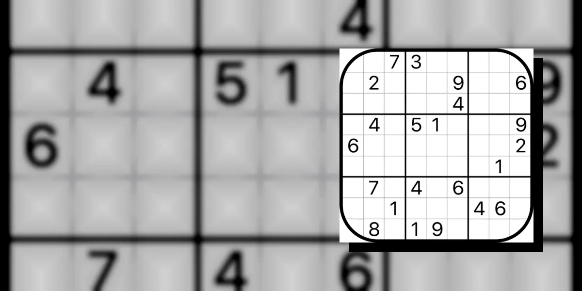 Sudoku – Puzzle & Logic Games oleh nerByte GmbH